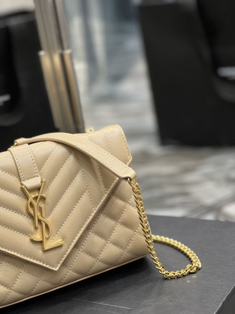 YSL Top Handle Bags